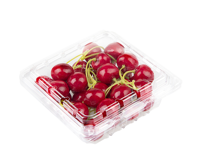 Cherry transparent box